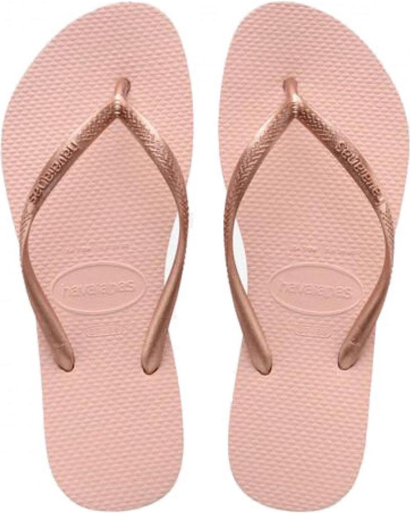 Chanclas HAVAIANAS  de Mujer y Hombre CHANCLAS SLIM BALLET ROSE  VARIOS COLORES