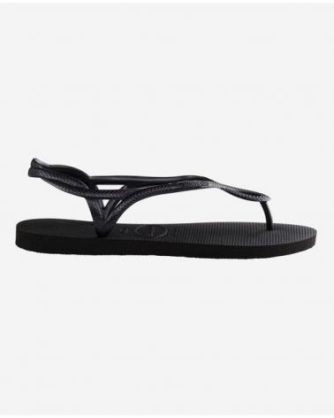 HAVAIANAS CHANCLA MUJER 4129697-0090 NEGRO