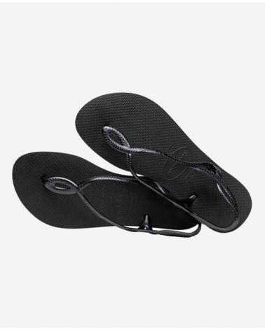 HAVAIANAS CHANCLA MUJER 4129697-0090 NEGRO