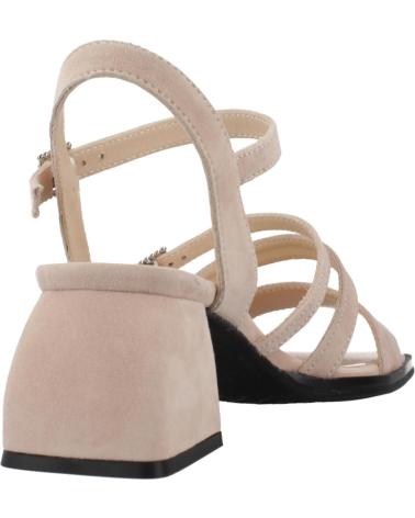 Sandálias de Mulher ALPE SANDALIAS MUJER MODELO 5137 12 COLOR NUDE