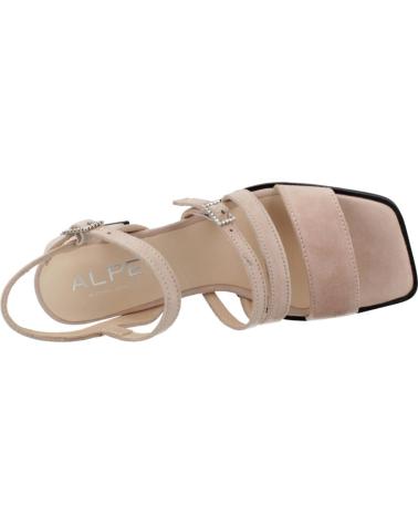 Sandálias de Mulher ALPE SANDALIAS MUJER MODELO 5137 12 COLOR NUDE