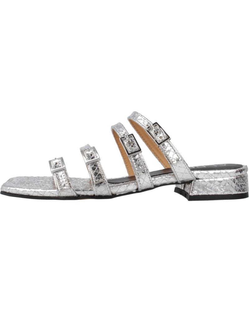 Sandalias de Mujer ALPE SANDALIAS MUJER MODELO 5144 42 COLOR PLATA