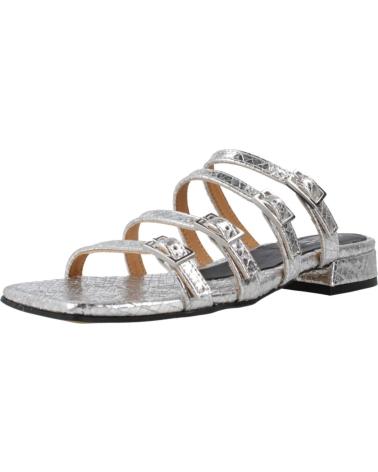 Sandalias de Mujer ALPE SANDALIAS MUJER MODELO 5144 42 COLOR PLATA