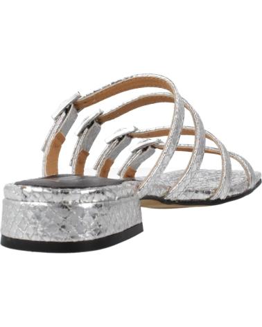 Sandalias de Mujer ALPE SANDALIAS MUJER MODELO 5144 42 COLOR PLATA