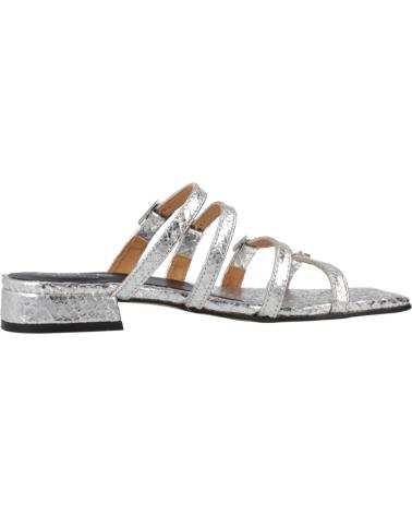 Sandalias de Mujer ALPE SANDALIAS MUJER MODELO 5144 42 COLOR PLATA
