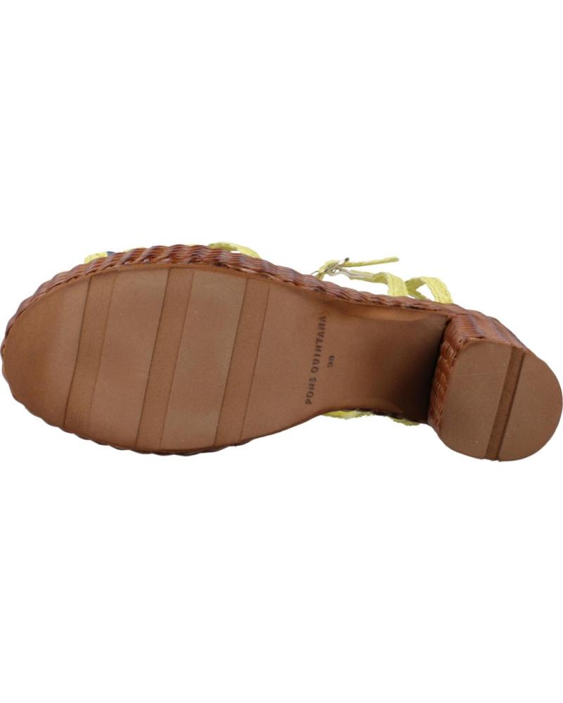 Sandalias De Mujer PONS QUINTANA SANDALIAS MUJER MODELO CANNES