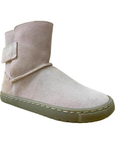 Bottes CRIOS  pour Fille HIELO  BEIGE