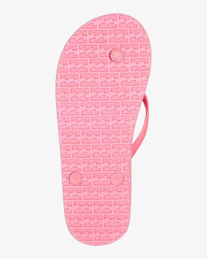 Chanclas sales billabong mujer