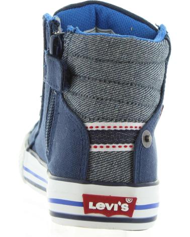 Sneaker für Damen und Mädchen und Junge LEVIS VNEW0001T NEW YORK 0040 NAVY