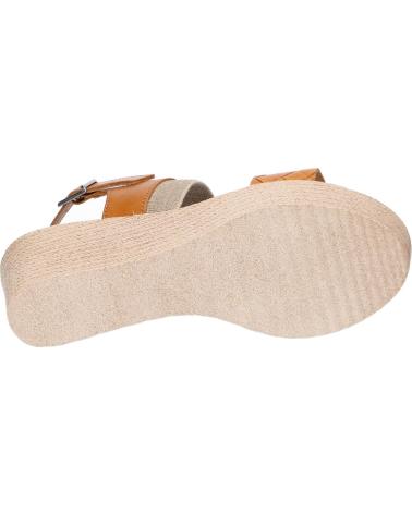 Sandalen für Damen OH MY SANDALS 5030-DI41CO DIANA MOSTAZA COMBI