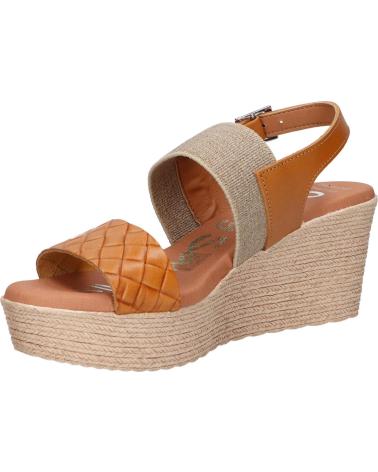 Sandalen für Damen OH MY SANDALS 5030-DI41CO DIANA MOSTAZA COMBI