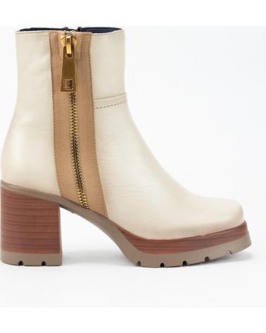 Stivali per Donna DORKING D9413-AL TAUPE