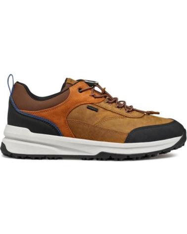 Scarpe sport GEOX  per Uomo DEPORTIVAS STERRATRAIL AMPHIBIOX OCRE DE  MARRóN
