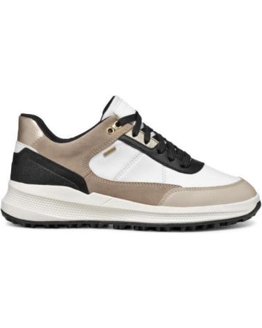 Zapatillas deporte GEOX  de Mujer DEPORTIVAS PG1X AMPHIBIOX BLANCAS DE  BLANCO