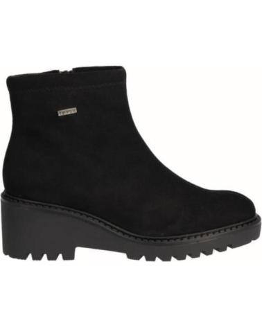 VIGUERA BOTIN MUJER 8284 NEGRO