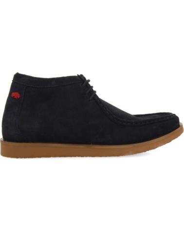 Bottines GIOSEPPO  pour Homme BOTINES WALLABEE BOYLSTON MARINO DE  AZUL