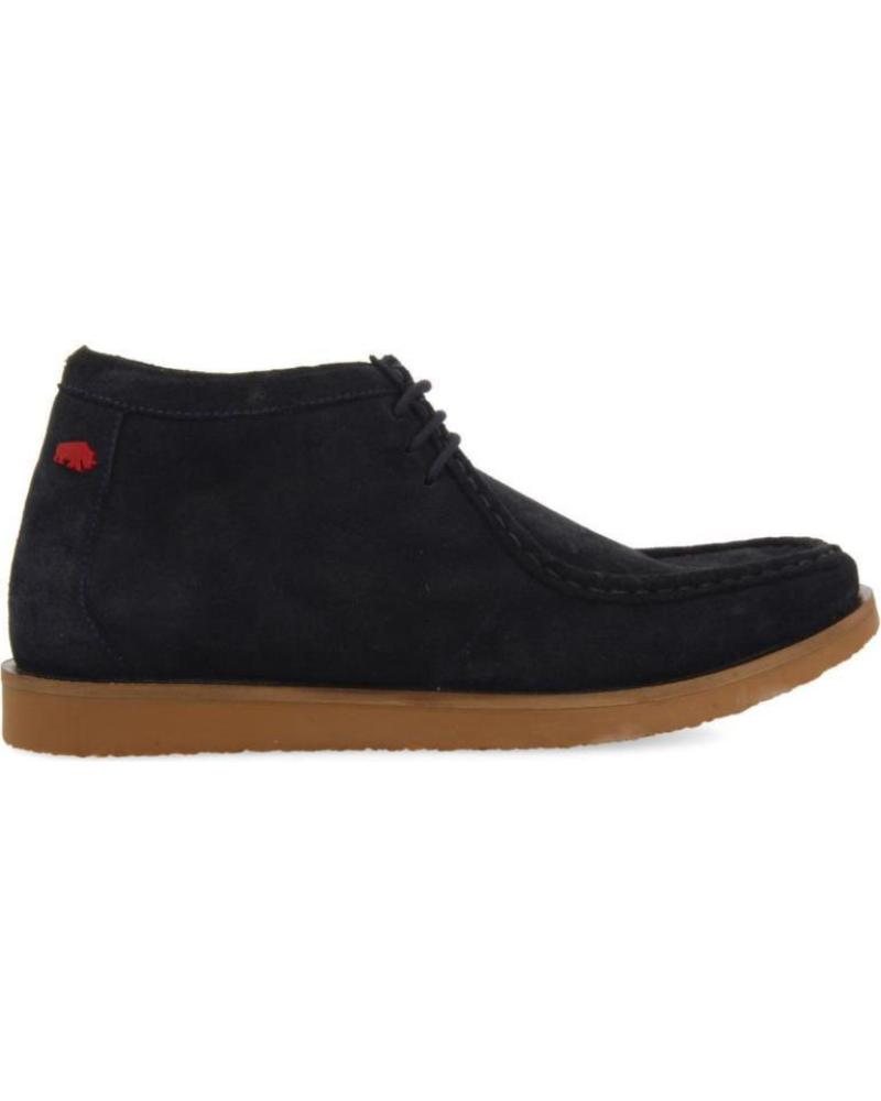 Bottines GIOSEPPO  pour Homme BOTINES WALLABEE BOYLSTON MARINO DE  AZUL