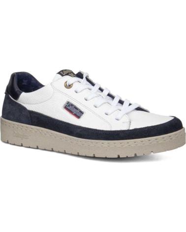 Zapatillas deporte CALLAGHAN  pour Homme ZAPATILLAS PETETE 55214 DE  AZUL