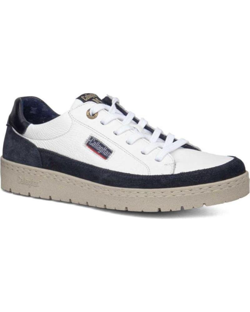 Zapatillas deporte CALLAGHAN  pour Homme ZAPATILLAS PETETE 55214 DE  AZUL