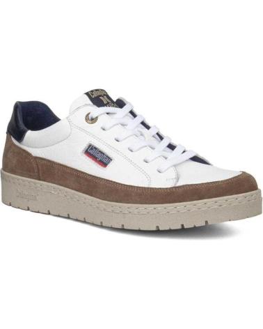 Zapatillas deporte CALLAGHAN  pour Homme ZAPATILLAS PETETE 55214 TRUFA DE  BEIGE