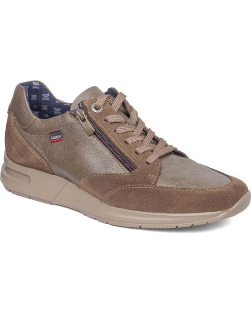 Chaussures CALLAGHAN  pour Homme DEPORTIVAS GOLIAT 91328 TRUFA DE  BEIGE