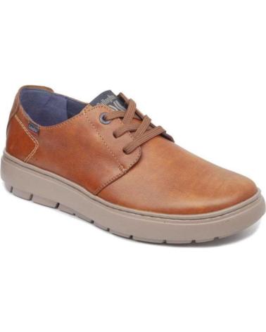 Chaussures CALLAGHAN  pour Homme ZAPATOS ADAPTABLE 60600 CUERO DE  MARRóN