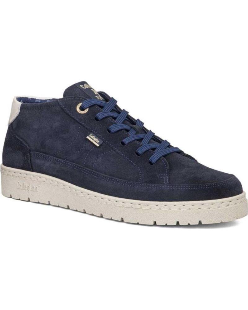 Chaussures CALLAGHAN  pour Homme BOTINES PETETE 55216 ES DE  AZUL