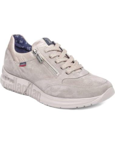 Sportif CALLAGHAN  pour Femme ZAPATILLAS DEPORTIVAS DORCAS 92310 CASTOR DE  BEIGE