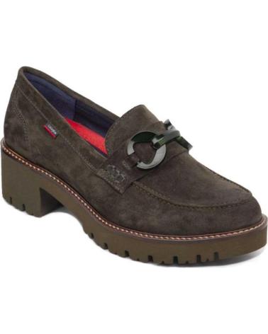 Zapatos CALLAGHAN  de Mujer MOCASINES FREESTYLE 13450 FOREST DE  VERDE