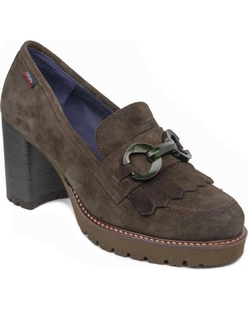 Chaussures CALLAGHAN  pour Femme MOCASINES JAZZ 30812 FOREST DE  VERDE