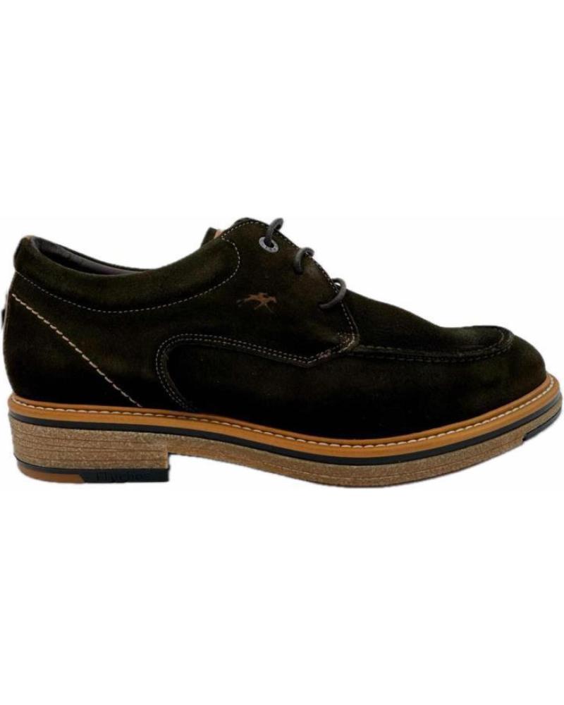 Chaussures FLUCHOS  pour Homme ZAPATO F1819 KASPER BOSQUE DE  VERDE