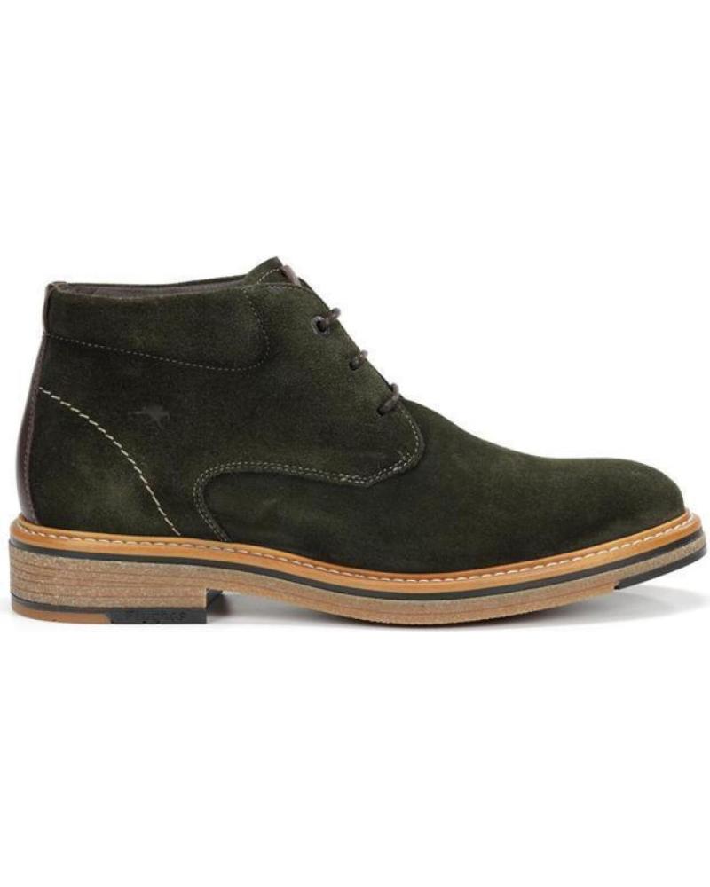 Stiefel FLUCHOS  für Herren BOTA F1816 KASPER BOSQUE DE  VERDE