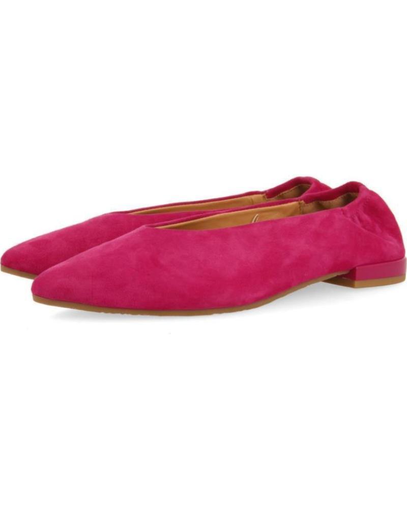 Shoes De Mujer GIOSEPPO BAILARINA GAGEAC FUXIA DE
