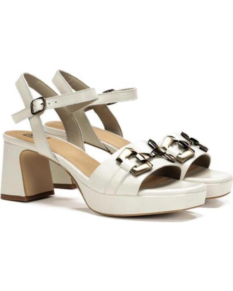 Sandali DORKING  per Donna SANDALIA LYRA DE BY FLUCHOS  BEIGE