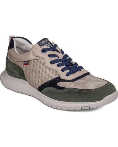 Man shoes CALLAGHAN DEPORTIVO 53707 SUV KAKI DE  VERDE