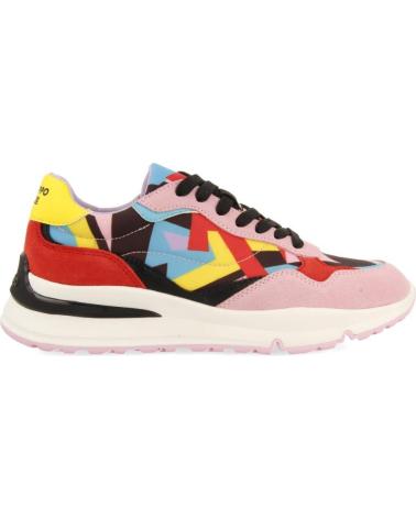 Zapatillas deporte GIOSEPPO  de Mujer DEPORTIVAS 73896-P MULTICOLOR DE X MARIA ESCOTE  ROSA