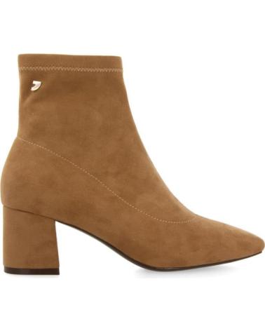 Botines GIOSEPPO  de Mujer BOTINES RENGE TAUPE DE  MARRóN