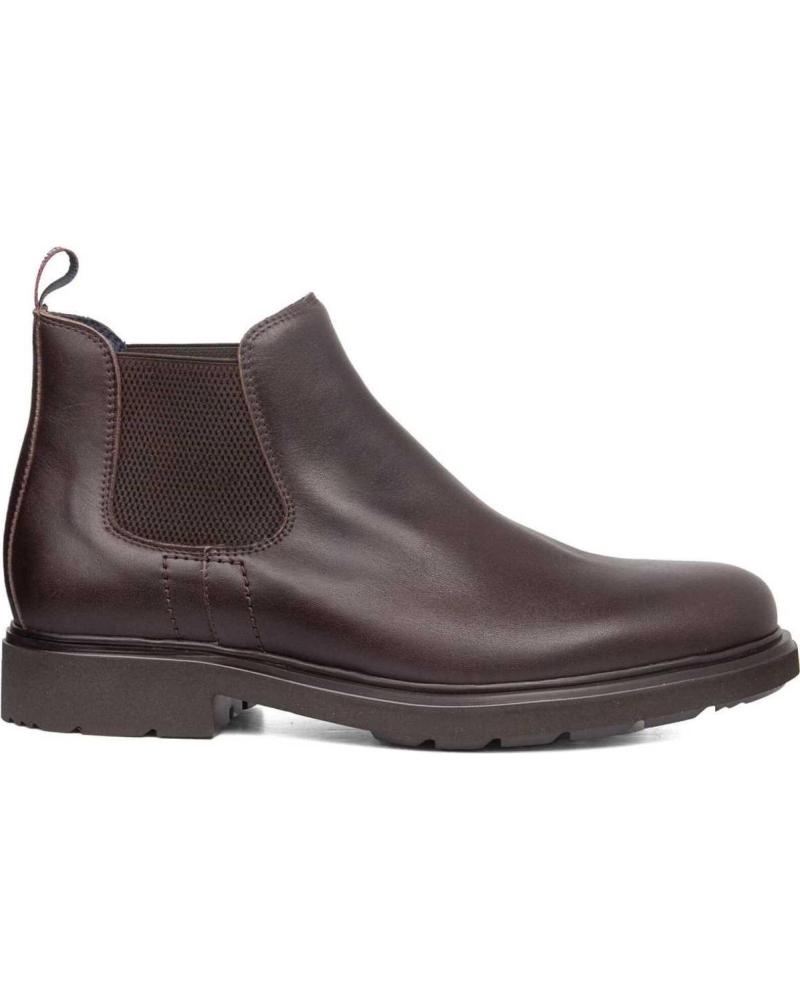 Botines CALLAGHAN  de Hombre BOTA CHELSEA 52806 MARRON DE  MARRóN