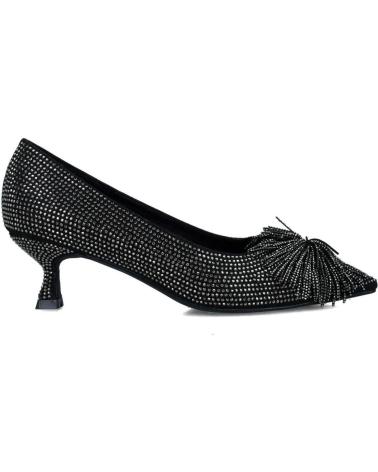 Escarpins MENBUR  pour Femme ZAPATO GLITTERS DE  NEGRO