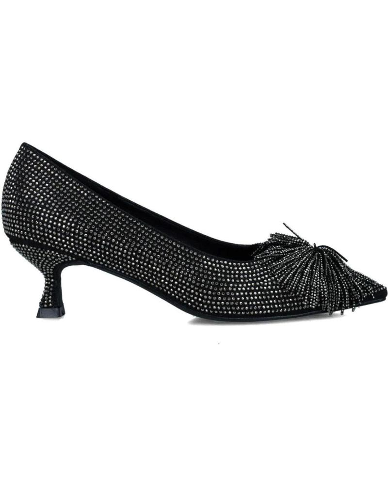Escarpins MENBUR pour Femme ZAPATO GLITTERS DE NEGRO Escarpins MENBUR pour Femme ZAPATO GLITTERS DE NEGRO