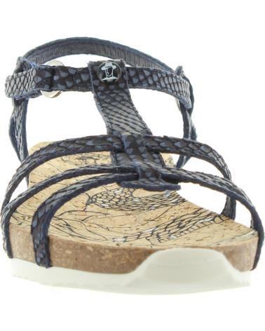 Sandalias de Mujer PANAMA JACK DORI RUN B2 NAPA MARINO