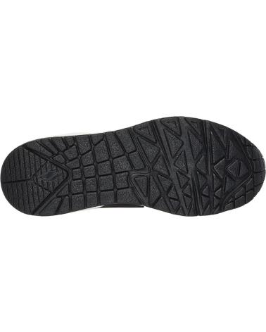 SKECHERS ZAPATILLAS EN PARA MUJER NEGRO