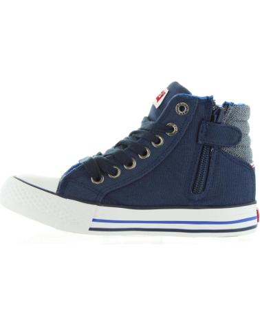 Sneaker für Damen und Mädchen und Junge LEVIS VNEW0001T NEW YORK 0040 NAVY