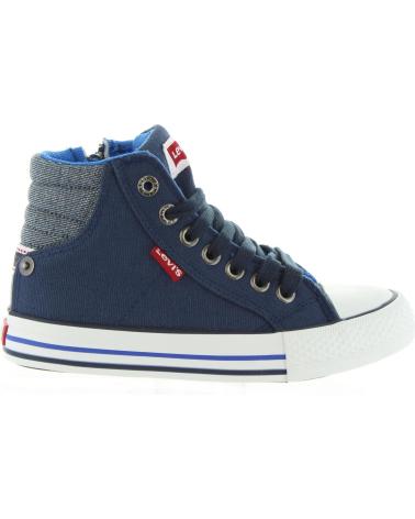 Sneaker für Damen und Mädchen und Junge LEVIS VNEW0001T NEW YORK 0040 NAVY