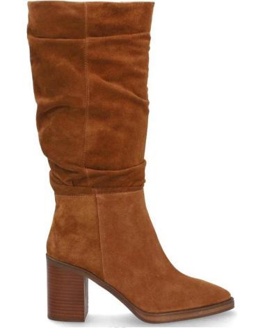 Boots ALPE  für Damen 5219 11 01 BABY SILK  CUERO