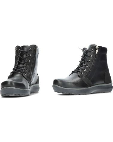 Botines ARCOPEDICO  de Mujer BOTINES PARA MUJER 6715 KENAI  BLACK