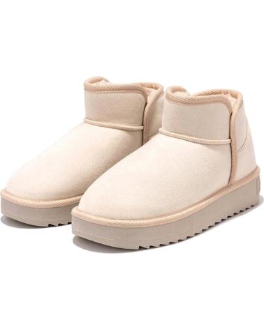 Botas de Mujer D FRANKLIN BOTAS D FRANKLIN PARA MUJER EN COLOR BEIGE BEIGE