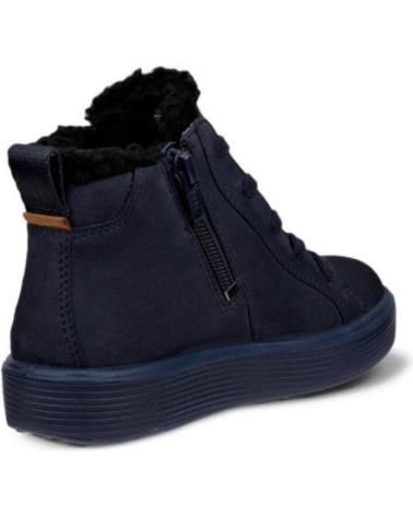 Botines ECCO  de Mujer BOTIN GORETEX SOFT 60 K  AZUL