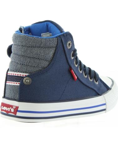 Sneaker für Damen und Mädchen und Junge LEVIS VNEW0001T NEW YORK 0040 NAVY
