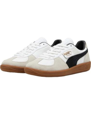 Zapatillas deporte PUMA  de Mujer y Hombre ZAPATILLAS PALERMO  BLANCO